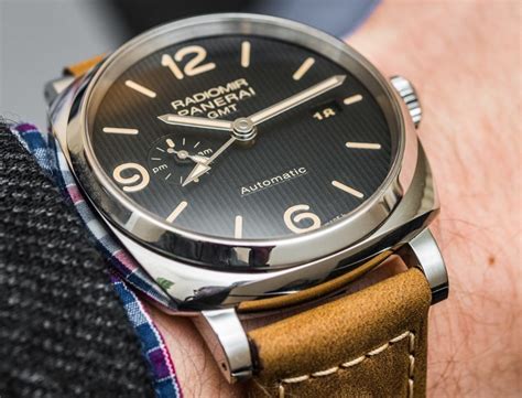 panerai radiomir 1940 3 days gmt automatic|Panerai radiomir 1940 price.